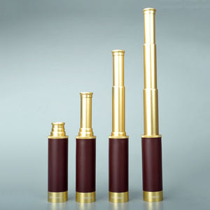 LUXUN 해적 줌 단망경 레트로 미니 휴대용 25x30 고품질 망원경 어린이 클래식 장난감 - Product Image 6