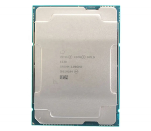 For Xeon Gold 6330 2.0GHz 28-Core Server Processor LGHA2011 <b>Socket</b> L3 6MB Cache 12nm Process New & Used Stock - Product Image 1
