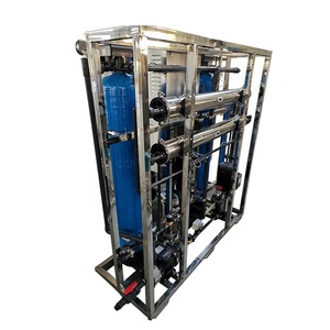 เครื่องกรองน้ำเชิงพาณิชย์แบบออสโมซิสผันกลับขนาดเล็ก - Product Image 2