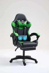 Certificado CE Dropshipping Vermelho e Preto PU Leather Economic Gaming E-Sports Cadeira para PC Gamers - Product Image 3