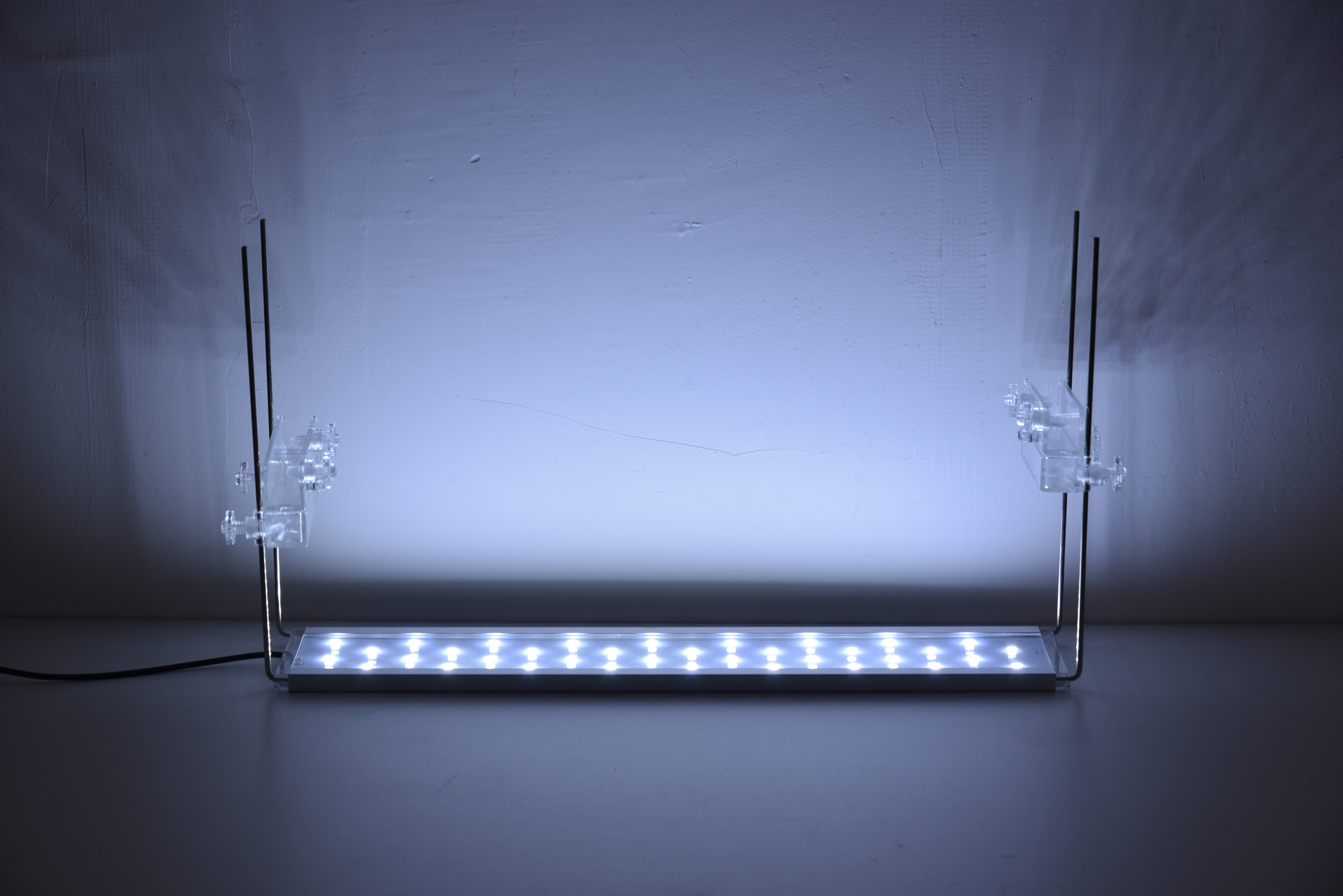(Argent) Lumière blanche