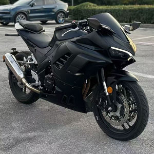 Motos d'occasion Motos pour adultes Vélo Horizon S Moto d'occasion avec capacité de moteur 400cc Moto Hasoline - Product Image 1