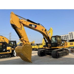 Excavatrice sur chenilles Caterpillar CAT336D d'occasion, peinture d'origine, bien entretenue - Product Image 1