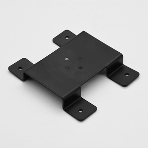 कस्टम धातु मोड़ घटक ओम धातु बेंडिंग भागों स्टेनलेस स्टील शीट धातु निर्माण सेवा - Product Image 4