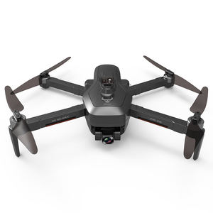 ZLRC <span class=keywords><strong>Beast</strong></span> <span class=keywords><strong>SG906</strong></span> MAX Pro2 Moteur sans balais GPS 5G WIFI FPV Stabilisateur 3 axes Caméra professionnelle 4K HD Drone RC Quadricoptère - Product Image 1
