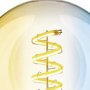Bombilla LED Paulmann 29155 Home E27 EEK: G (A - G) 7,5 W blanco cálido a frío blanco dorado (940910836294) - Product Image 5