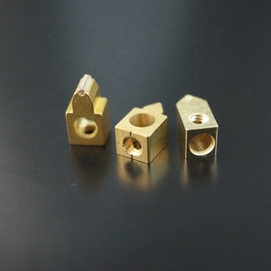 Bộ phận công tắc nút nhấn 10A 1 chiều 2 chiều, đầu nối bằng đồng thau cố định bằng vít M3.5 - Product Image 6