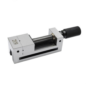 Tornillo de Banco de Precisión GiN VSD30 de 3 Pulgadas, Herramienta Manual de Grado Industrial - Product Image 2