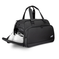 PLAY EAGLE Nouveauté Sac de golf en nylon grande capacité imperméable double couche avec compartiment à chaussures