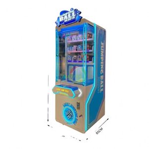 Máquina de Juego Interactiva de Alta Calidad con Bola Saltarina y Caja Mágica, Juguete Educativo Divertido para Niños, Juegos Operados con Monedas, Gran Venta - Product Image 1