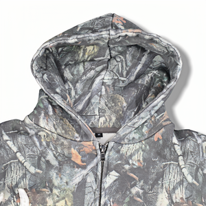 2025 nouveau Design personnalisé Camouflage impression hommes sweats à capuche mode surdimensionné ample décontracté haute qualité sweats à capuche pour hommes - Product Image 4