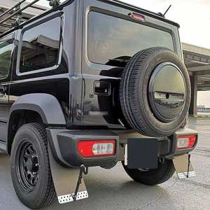แผ่นกันโคลนหน้า-หลัง สำหรับ Jimny 2018-2026 อะไหล่รถยนต์ OEM แบบกำหนดเอง - Product Image 4
