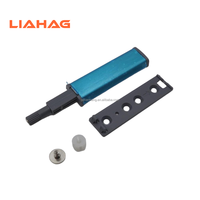 Loquet magnétique LIANHANG pour tiroir, système Push-to-Open, amortisseur, accessoires de quincaillerie