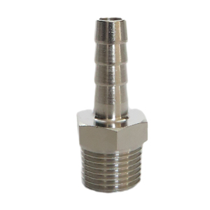 Nữ Nam Threaded Brass Núm Vú Khí Nén Ống Phù Hợp Giảm Giảm Bộ Chuyển Đổi Không Khí Ống Ống Phụ Kiện Giảm Bộ Chuyển Đổi - Product Image 2