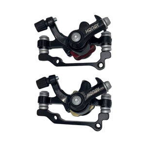 Freno de Disco Hidráulico para <span class=keywords><strong>Bicicleta</strong></span> a Precio Económico, Freno de Disco de Aluminio para MTB, Fábrica China - Product Image 1