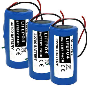 12Ah 3,2 V 12000mAh Lifepo4-Akku PCB Zylindrische Lithium-Ionen-Solar-Straßen batterie 1 S2P 2P 32650 32700 Batterie für die Straße - Product Image 1