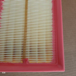 ไส้กรองอากาศโฟล์คสวาเกน พาสสาท A11017 A0348 ขนาดมาตรฐานสำหรับเปลี่ยนซ่อม - Product Image 2