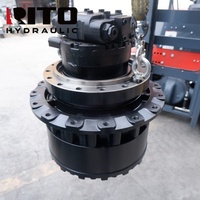 Reductor de Traslación RITO E320D 215-9982 E320C E325C 2159982 209-5992 191-3237 para Excavadora