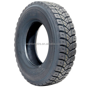 Neumáticos FRIDERIC Linglong al por Mayor, Precio en Arabia Saudita, Neumáticos Chinos para Camión 315/80/22.5, 315/80r22.5 - Product Image 3