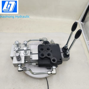 P80 2P80-VRP-A1ED3A1ED3-GKZ1-CED2-VRE-12V/24v电液方向控制阀液压阀产品 - Product Image 5