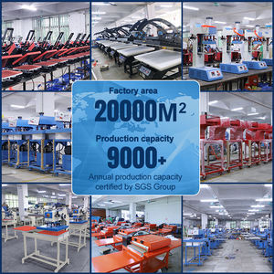 32x40 pulgadas buen precio sublimación manual 80x100 máquinas de prensa de calor de ropa para impresión de telas - Product Image 4