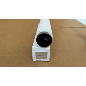 อะไหล่คอมเพรสเซอร์อุตสาหกรรม SFCJ-6 ตัวกรองอากาศอะลูมิเนียมโลหะ - Product Image 6