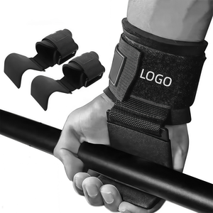 2026 CZFIT Best Heavy-Duty Gym Gloves Palm Guard Lifting Wrist <b>Straps</b> Deadlift <b>Straps</b> Power Lifting Grips Weightlifting Safety - Product Image 2