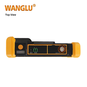 WANGLUHD-2900 New 4.3 inch màn hình TFT-LCD đồng trục <span class=keywords><strong>PTZ</strong></span> điều khiển/HD máy ảnh với UTP cáp thử nghiệm - Product Image 3