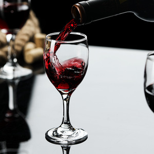 Copa de <span class=keywords><strong>vino</strong></span> <span class=keywords><strong>tinto</strong></span> clásico 120Ml Hotel <span class=keywords><strong>Restaurante</strong></span> Copa de <span class=keywords><strong>vino</strong></span> de vidrio grueso de alta calidad - Product Image 5