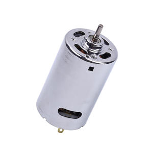 Motor DC 12V 24V 555, 6000-12000rpm, 42.6mN/<span class=keywords><strong>m</strong></span>, doble rodamiento de bolas - Product Image 6