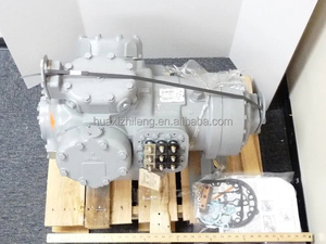 Compresor Reciprocante Semihermético de Alta Calidad Carrier Carlyle 06E6265310 06E6265600 de 6 Cilindros y 25 HP para HVAC - Product Image 2