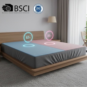 High-Density Cooling Water-cooled <b>Mattress</b> Custom Sizes Foldable Portable Design <b>Supportive</b> Massage Comfort Washable - Product Image 4