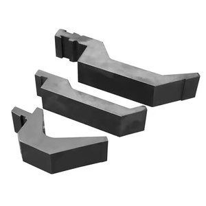 Cina produttore 42CrMo lamiera <span class=keywords><strong>Die</strong></span> Set strumento pressa freno punzone appiattimento orlatura stampo per piegatura stampo - Product Image 3