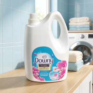 Downy Liquid Fabric Softener Premium Parfum Sunrise Fresh Laundry <b>Detergent</b> for Clothing - Product Image 3