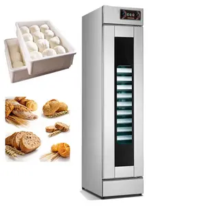 Коммерческая формовочная машина для выпечки хлеба/коробка для брожения хлеба/комната для брожения теста для пиццы