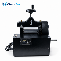 Machine électrique à fendre le cuir 180W 220V, double mode manuel, épaisseur réglable par bascule pour sacs, chaussures et ceintures