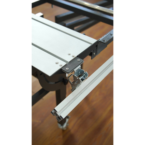 Máquina De Corte De Painel De Madeira De Precisão Serra De Mesa Deslizante Máquina De Carpintaria Ajudante De Carpinteiro Para Produção De Móveis - Product Image 4