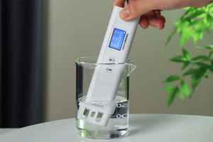 Détecteur de qualité de l'eau LS310 mesure le DCO, le TCO, le TDS, l'UV275, l'EC, la température et les paramètres de qualité de l'eau potable. - Product Image 6