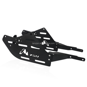 Accessoires de moto pour Honda XL750 <span class=keywords><strong>Transalp</strong></span> Support de porte-bagages latéral XL <span class=keywords><strong>750</strong></span> <span class=keywords><strong>Transalp</strong></span> - Product Image 1