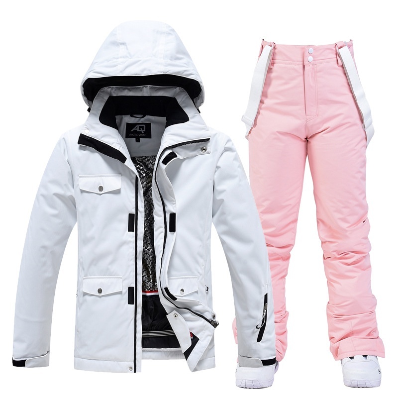 Ski Wear Clothing Windproof Water Repellent