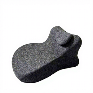 Almohada transfronteriza para dormir boca abajo, cojín de reposacabezas de doble uso (suave y firme) - Product Image 5