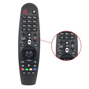 Remplacer la télécommande pour LG Smart TV avec souris USB <span class=keywords><strong>AN</strong></span>-MR600 <span class=keywords><strong>AN</strong></span>-MR650 MR650A <span class=keywords><strong>AN</strong></span>-MR600G AM-HR600 HR650A <span class=keywords><strong>AN</strong></span>-MR18BA <span class=keywords><strong>MR19BA</strong></span> - Product Image 3