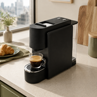 Machine à café ESE Pod 19 bars, machine à expresso monodose pour la maison, le bureau, l'hôtel