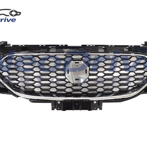 Promoción por Tiempo Limitado: Emblema de Rejilla Delantera Negra Obsidiana para MG ZS, Alta Calidad, Ajuste Universal, 1 Año de Garantía - Product Image 3