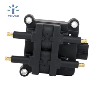 Bobine d'allumage haute tension OEM PEIVSO 22433-AA570 pour Subaru Forester Impreza Legacy Outback 2.0L 2001-2007 - Product Image 1