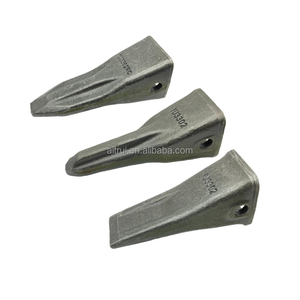 Denti per Benna Escavatore OEM 1U3302, Ricambio per Macchine da Costruzione - Product Image 1