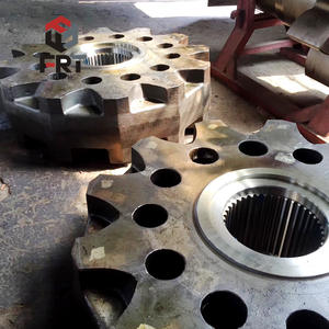 Piñones Dentados Multihilera No Estándar 40Cr, Transmisión Mecánica, OEM Personalizable, Directo de los Fabricantes de Piñones - Product Image 4