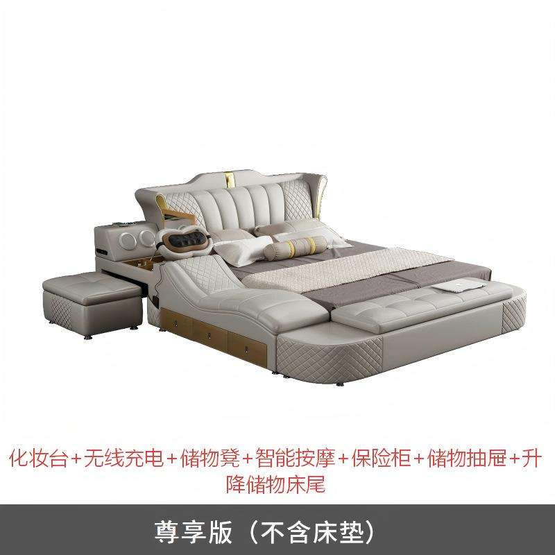 Versión Premium (Sin Colchón)