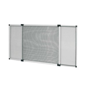 Moustiquaire extensible IDEAL STAR 40x50 cm - Blanc - Product Image 2