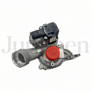 Turbocompressore 1.4T TD025M2SBR 04E145721R per VW Golf Mk7 Audi <span class=keywords><strong>A3</strong></span> Q3 Skoda Octavia EA211 <span class=keywords><strong>1.4</strong></span> <span class=keywords><strong>TFSI</strong></span> 49180-01275 Turbina - Product Image 4